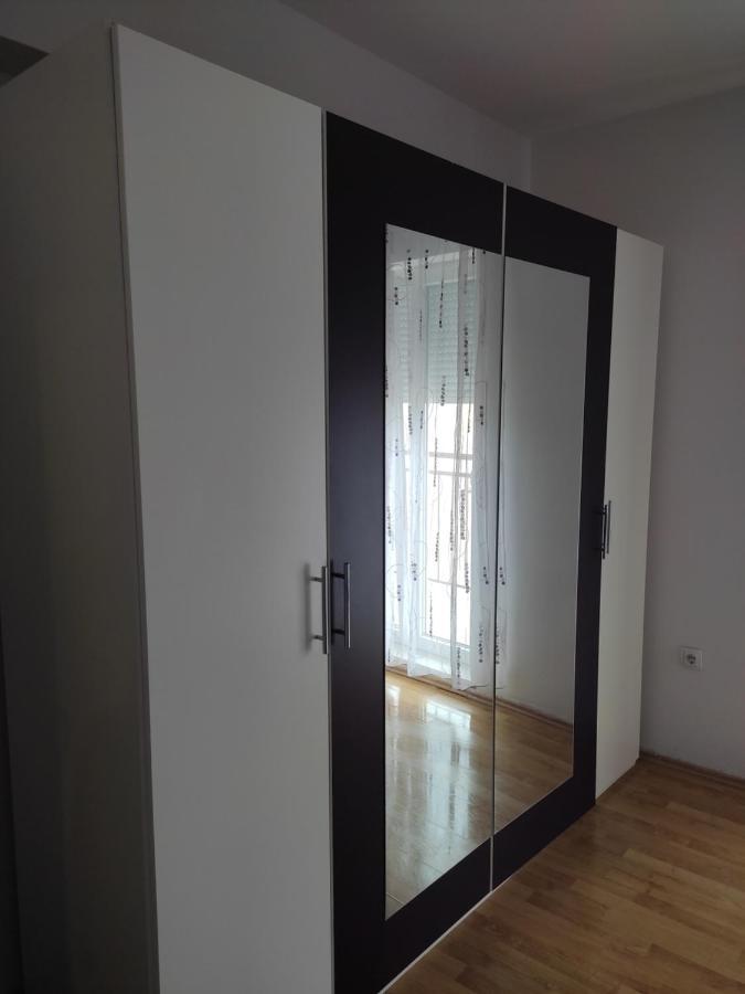 Apartman Miami Podstrana Buitenkant foto