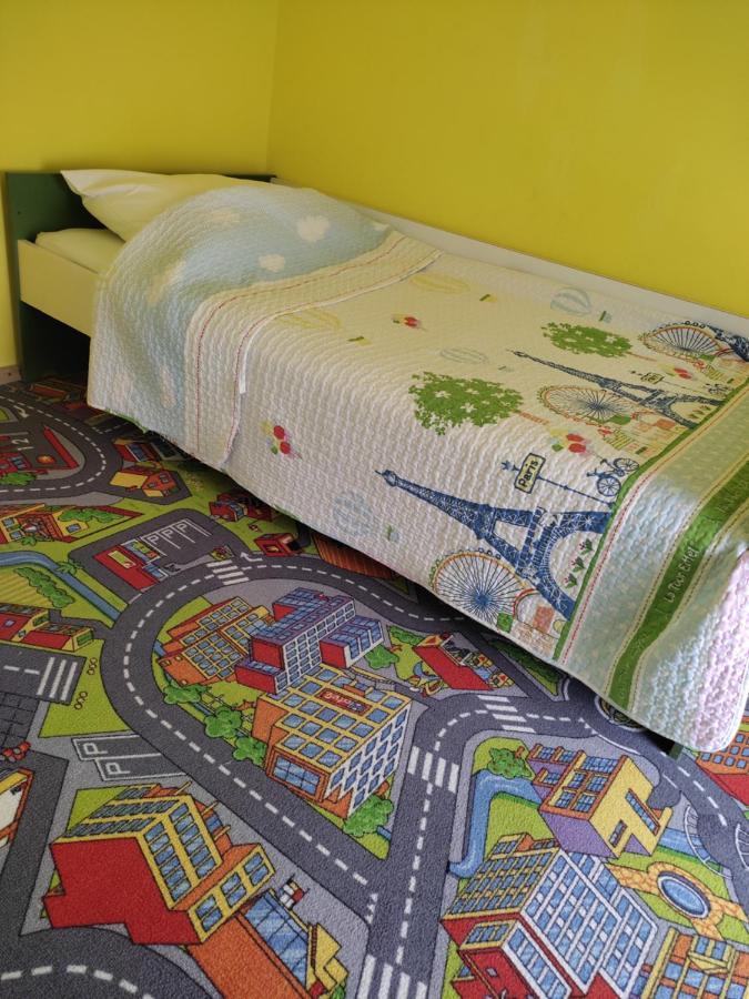 Apartman Miami Podstrana Buitenkant foto