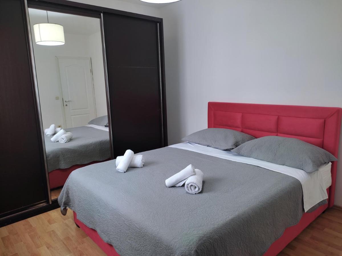 Apartman Miami Podstrana Buitenkant foto