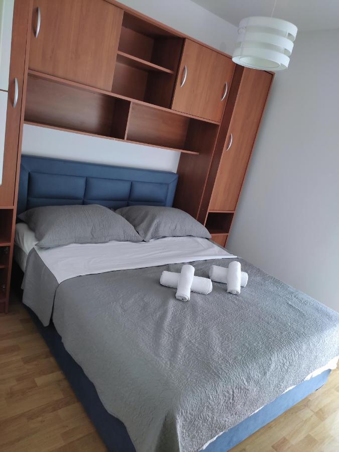 Apartman Miami Podstrana Buitenkant foto