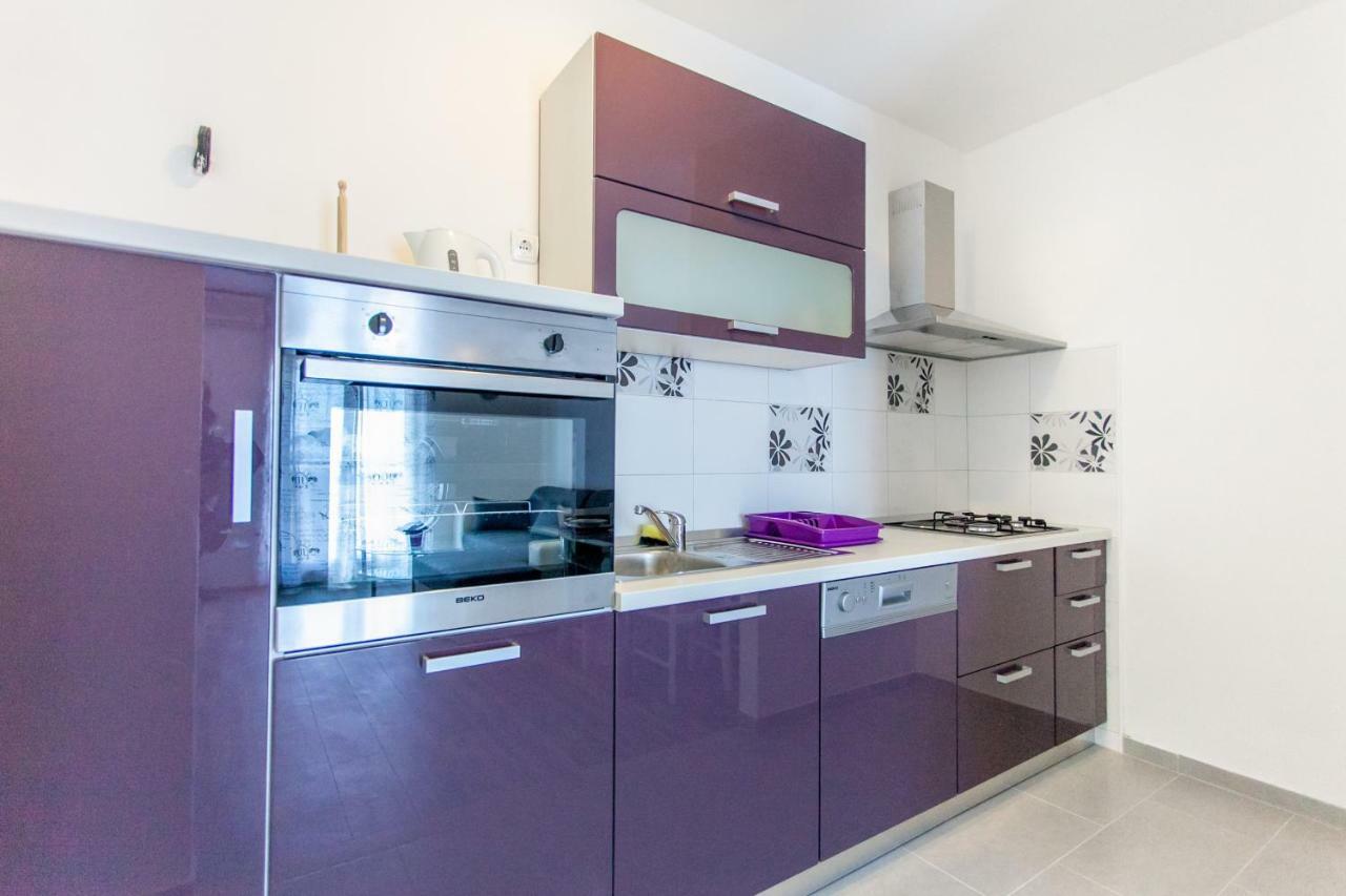 Apartman Miami Podstrana Kamer foto