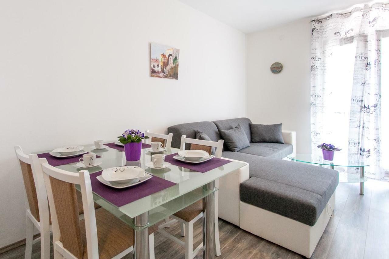 Apartman Miami Podstrana Kamer foto