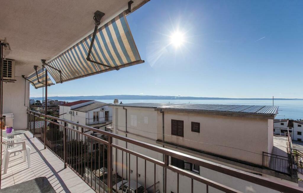 Apartman Miami Podstrana Buitenkant foto