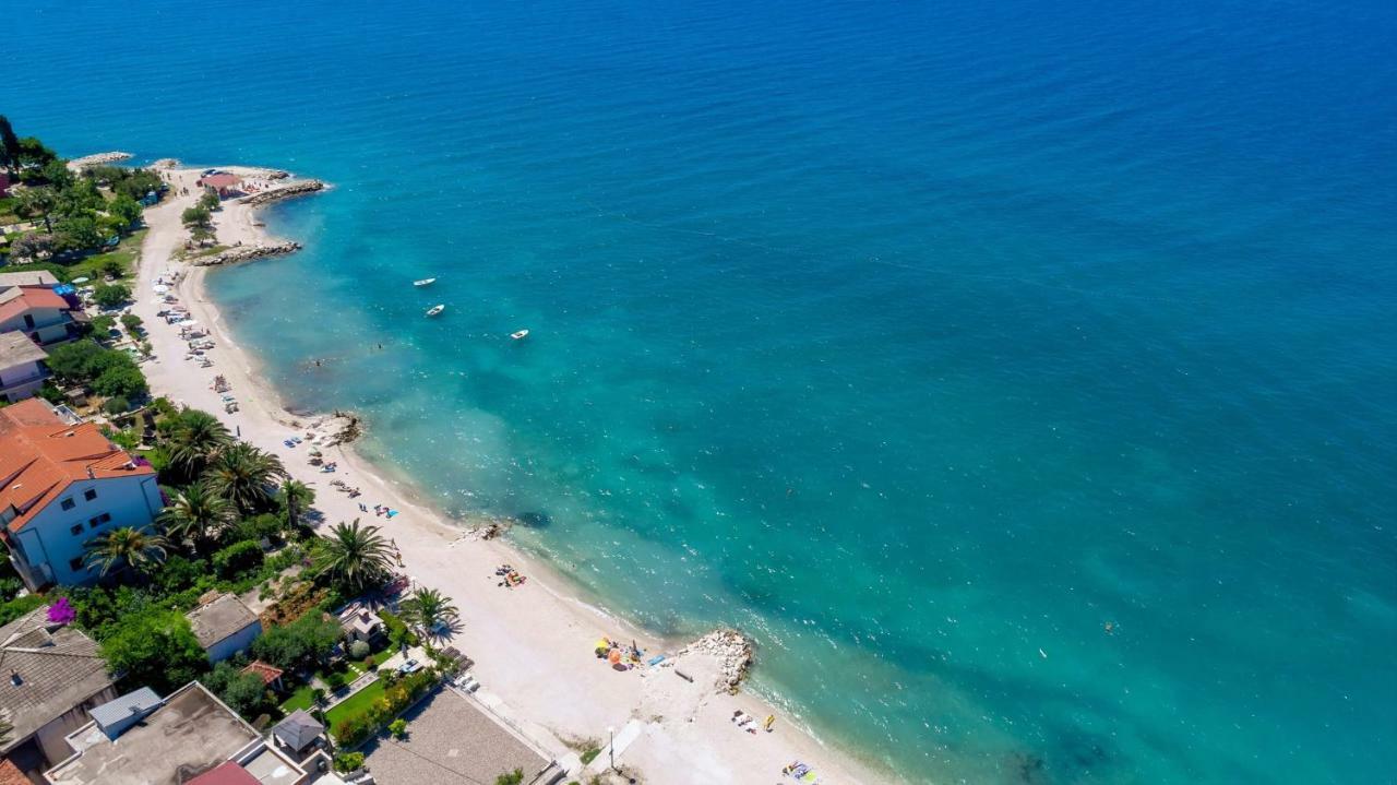 Apartman Miami Podstrana Buitenkant foto