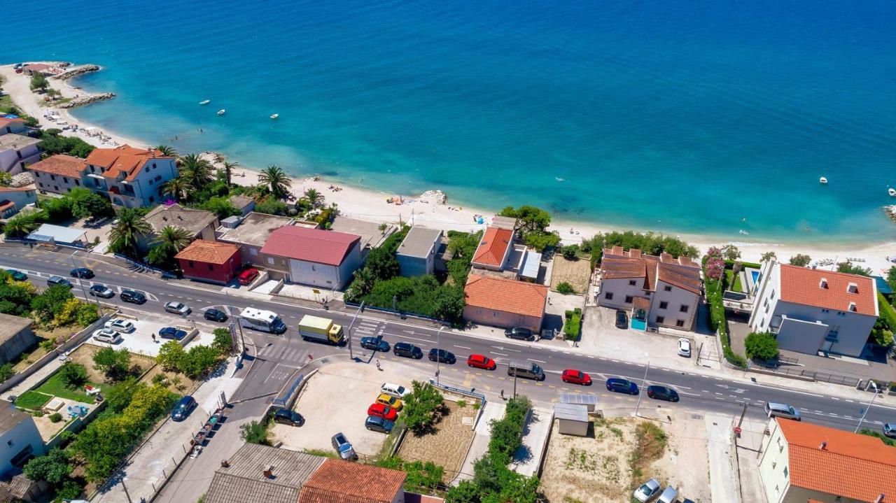 Apartman Miami Podstrana Buitenkant foto