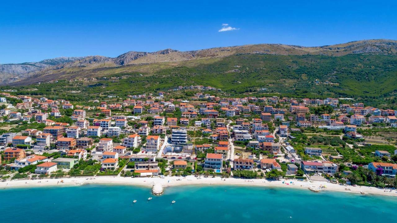 Apartman Miami Podstrana Buitenkant foto
