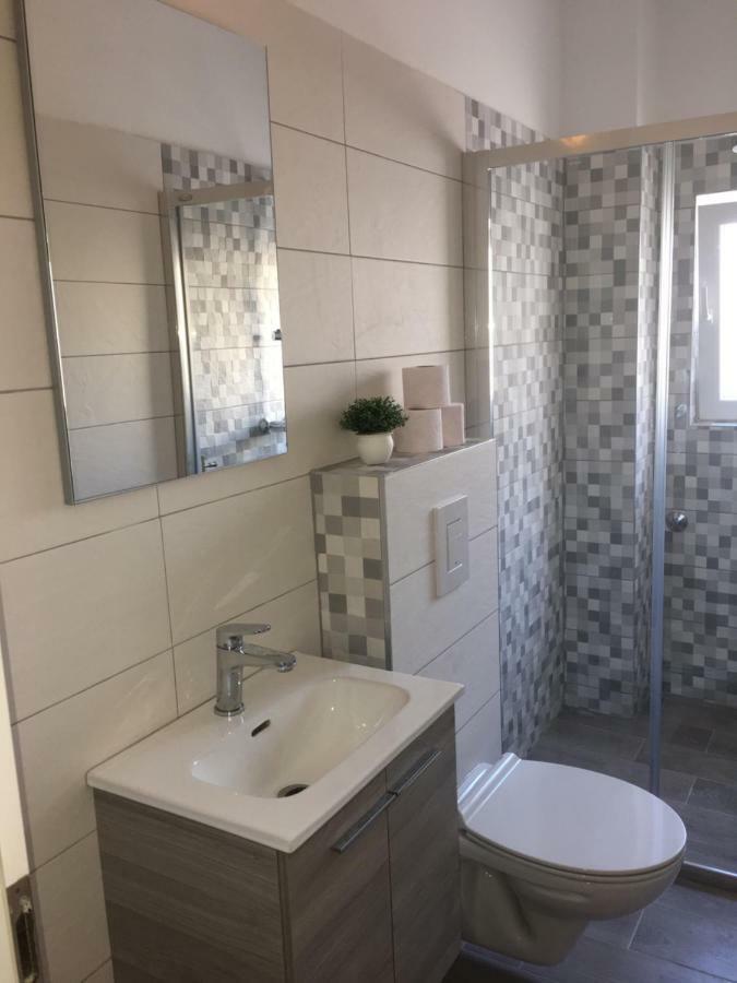 Apartman Miami Podstrana Buitenkant foto