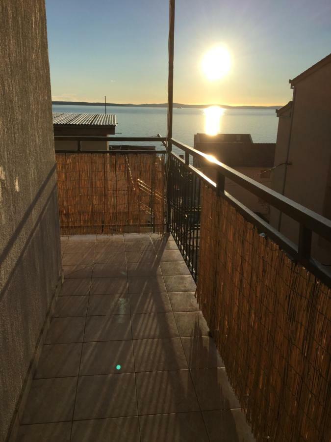 Apartman Miami Podstrana Buitenkant foto